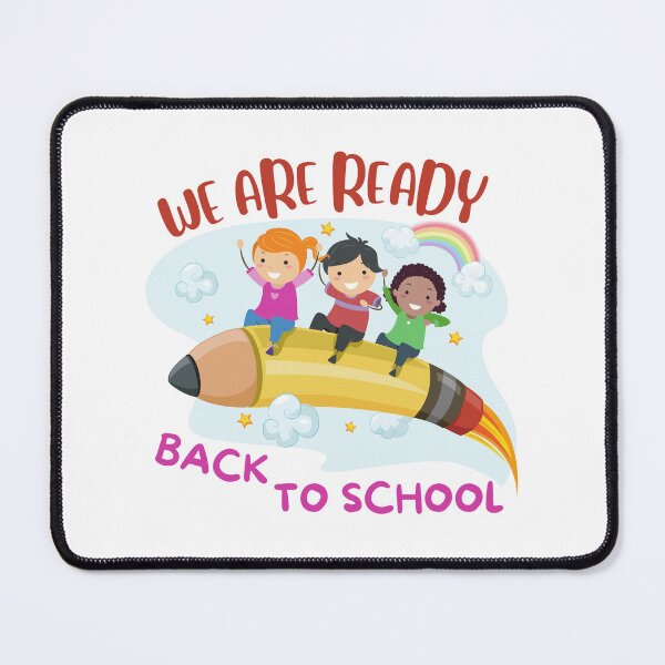 Item preview, We Are Ready Back To School designed and sold by tnwbank.