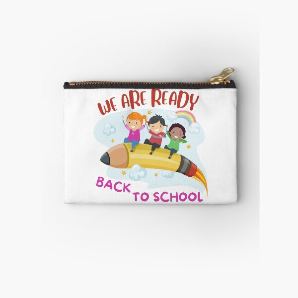 Item preview, We Are Ready Back To School designed and sold by tnwbank.