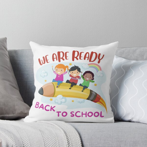 Item preview, We Are Ready Back To School designed and sold by tnwbank.