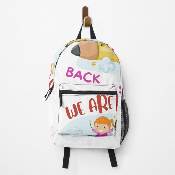 Item preview, We Are Ready Back To School designed and sold by tnwbank.