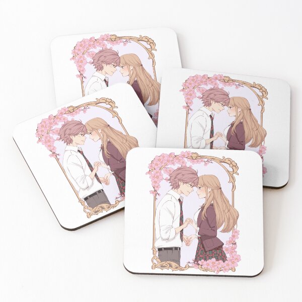 Item preview, Loves Spell - Taichi & Chihaya designed and sold by DiffDistactions.