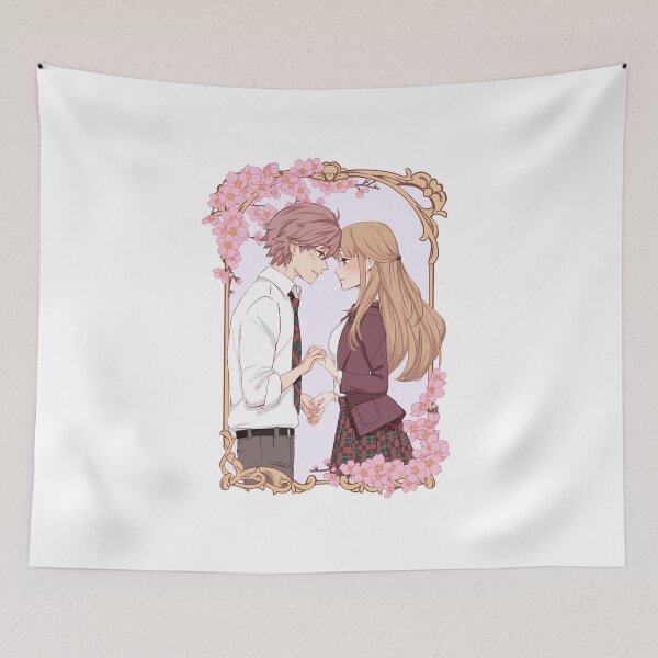 Item preview, Loves Spell - Taichi & Chihaya designed and sold by DiffDistactions.