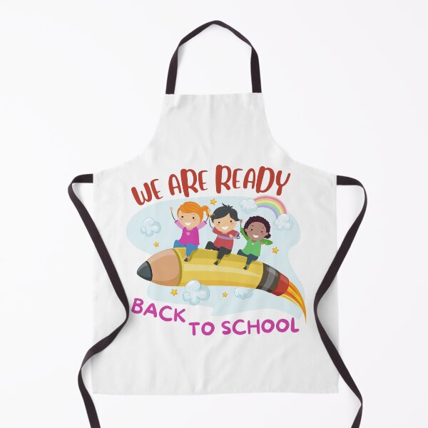 Item preview, We Are Ready Back To School designed and sold by tnwbank.