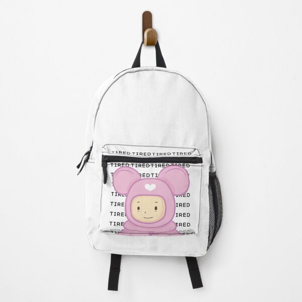 Item preview, Tired but gotta stay happy designed and sold by ZakuroLou.