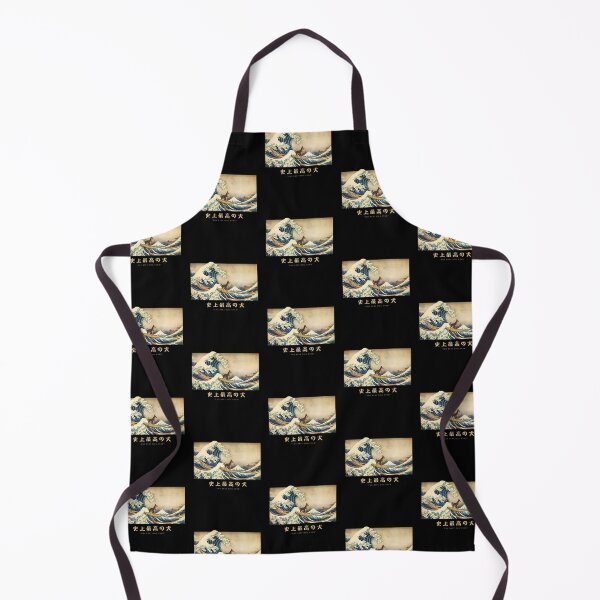 Item preview, Dobermann Kanagawa Japanese Surfing Wave designed and sold by rafaeltto.