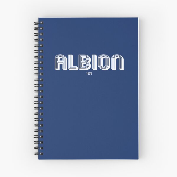 Item preview, ALBION designed and sold by Confusion101.