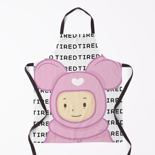 Item preview, Tired but gotta stay happy designed and sold by ZakuroLou.