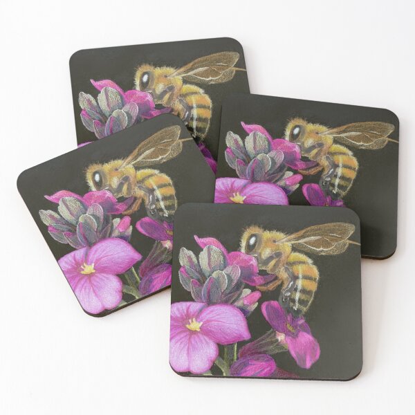 Item preview, Honey Bee designed and sold by WyoClements.