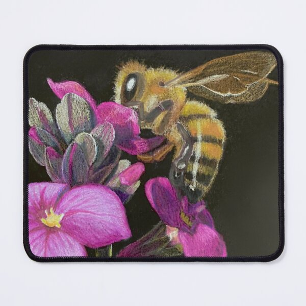 Item preview, Honey Bee designed and sold by WyoClements.