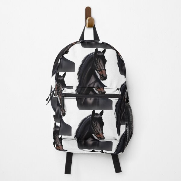 Item preview, beautiful black horse designed and sold by Veremis.