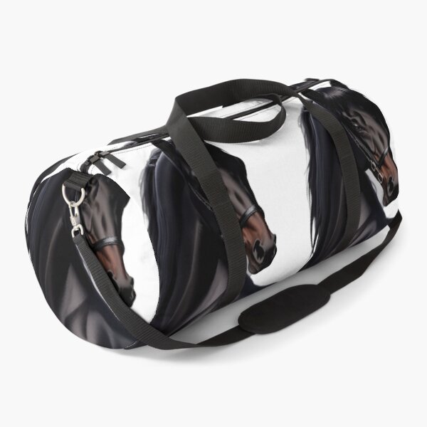 Item preview, beautiful black horse designed and sold by Veremis.