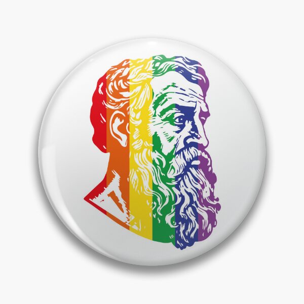 Item preview, Queerplatonic  designed and sold by Texterns.