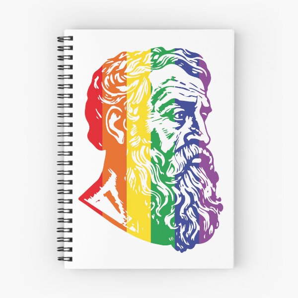 Item preview, Queerplatonic  designed and sold by Texterns.