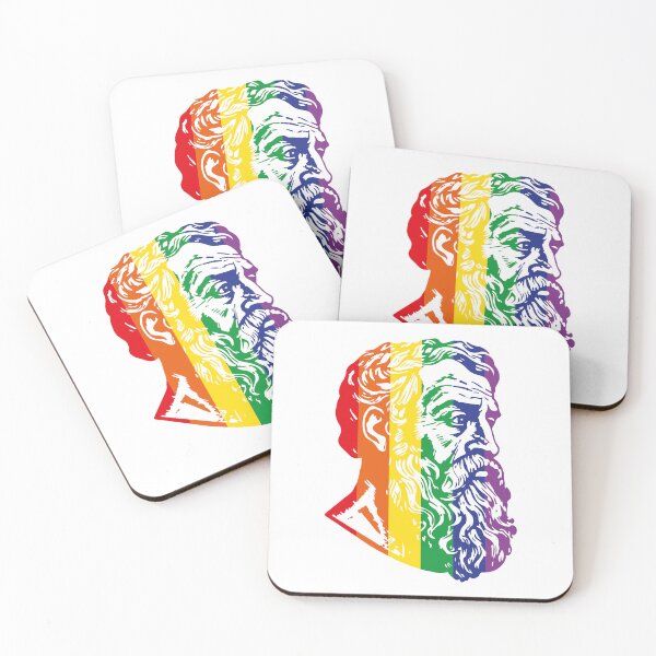 Item preview, Queerplatonic  designed and sold by Texterns.