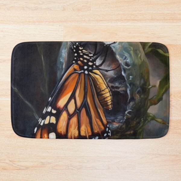 Item preview, Beautiful Oil painting butterfly coming out of cocoon designed and sold by SPECTRA005.