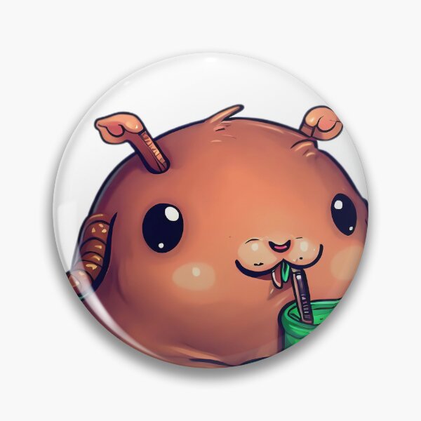 Item preview, fluffy designed and sold by Cuthuflito.
