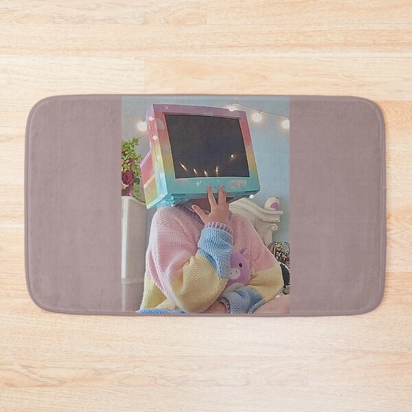Item preview, Mr. TV |  Pastel Vibes designed and sold by Trovi.
