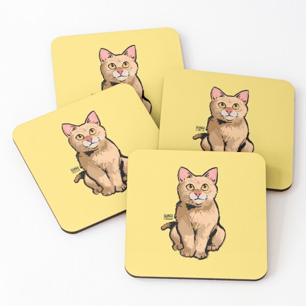 Item preview, Cat Doodle designed and sold by MrHinkleDraws.