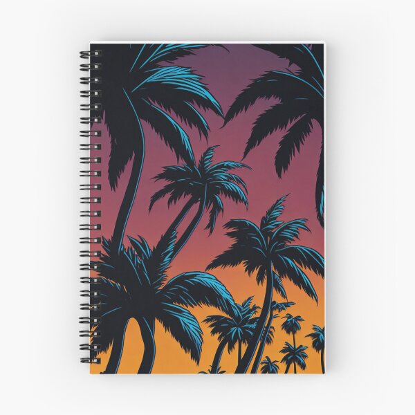 Item preview,  Euphoric Low Poly Palm Tree Design Pattern Print  designed and sold by randomtdesigns.