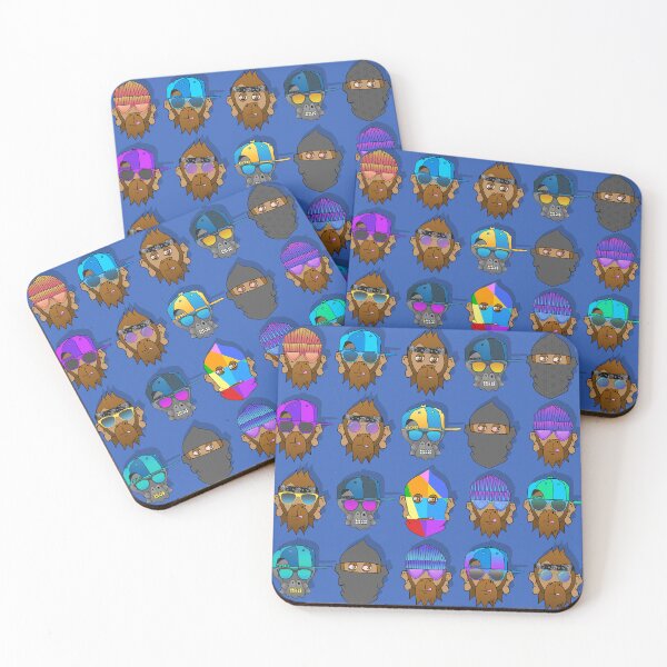 Item preview, Bartlett Bunch  designed and sold by Cheevo.