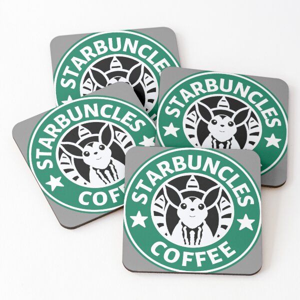 Item preview, Starbuncles Coffee (Green) designed and sold by Ignilious.