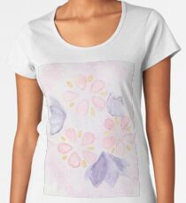 Flowering Women's Premium T-Shirt