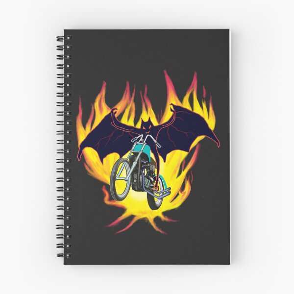 Item preview, Bat Outta Hell (no caption) designed and sold by Sam England.