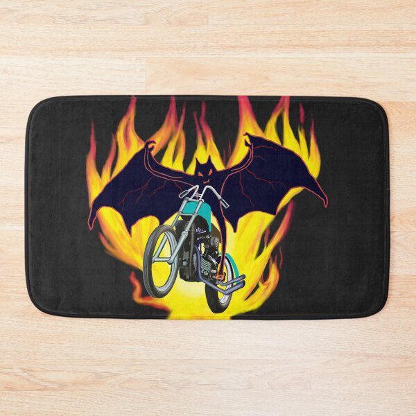 Item preview, Bat Outta Hell (no caption) designed and sold by Sam England.