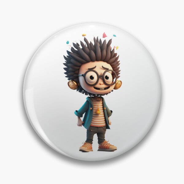 Item preview, Cedric - Digital Cartoon Character designed and sold by D-D-Pabby.