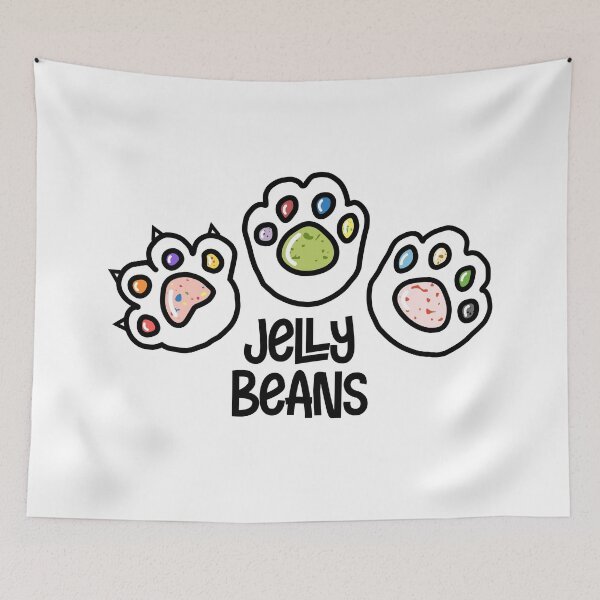 Item preview, Jelly Beans designed and sold by threadfulcat.