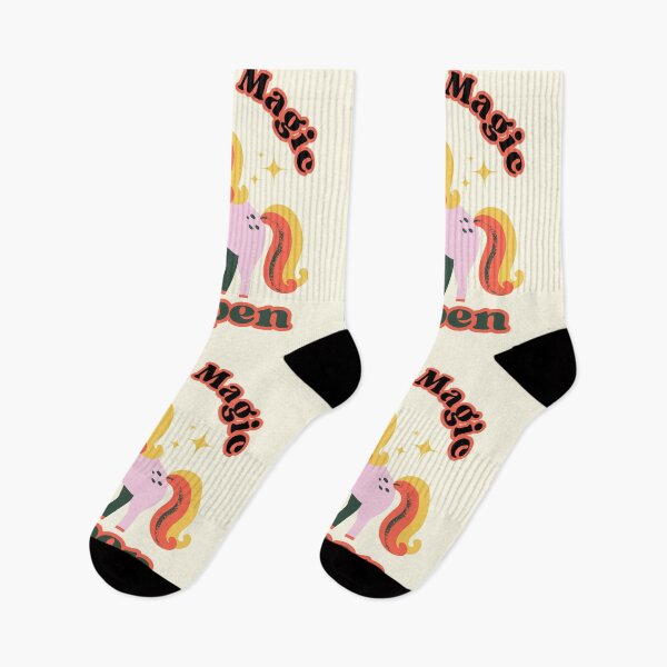 Item preview, Making magic happen unicorn designed and sold by LaurenPittaway.