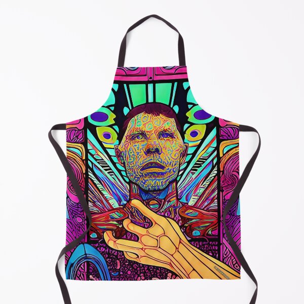 Item preview, Stained Glass Pop Art 6 - Strangehold designed and sold by stevepmp.