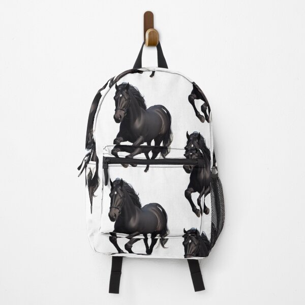 Item preview, beautiful black steed designed and sold by Veremis.