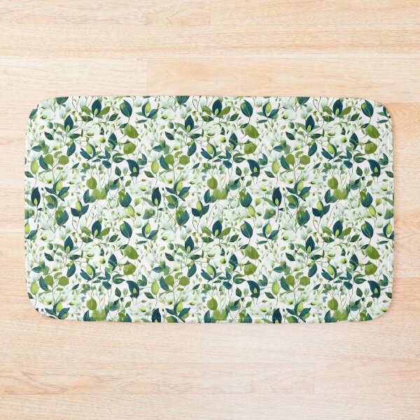 Item preview, Green Botanical Design | Nature-inspired Wall Art | Botanical Home Decor designed and sold by lipe1984.