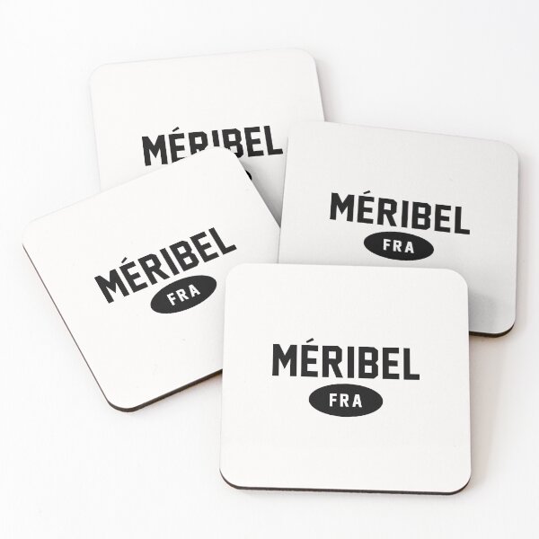Item preview, Meribel FRA / Black designed and sold by PEK1787.