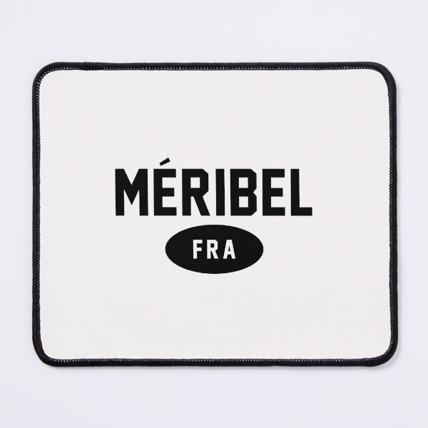 Item preview, Meribel FRA / Black designed and sold by PEK1787.