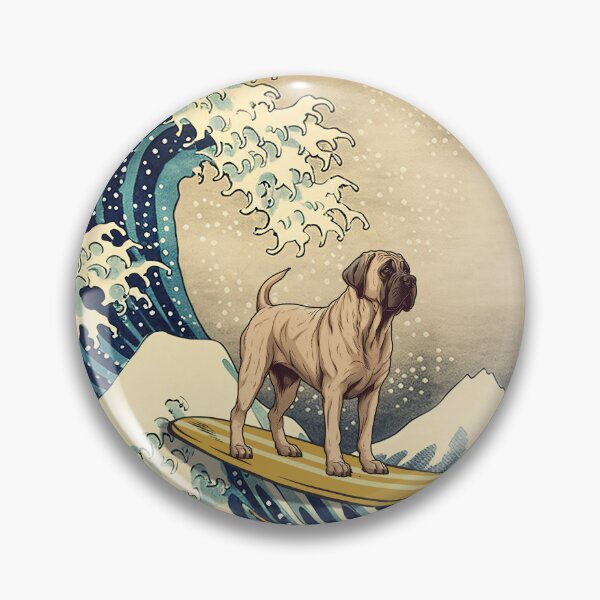 Item preview, Fila Brasileiro Kanagawa Japanese Surfing Wave designed and sold by rafaeltto.
