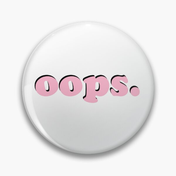 Item preview, oops. designed and sold by bellacduncan.