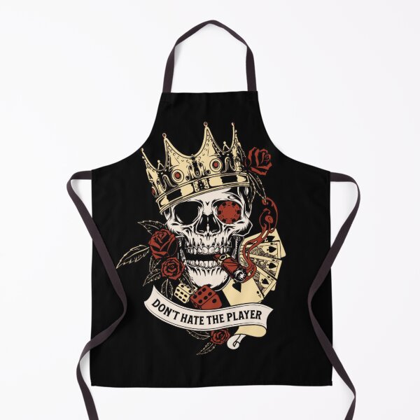Item preview, The Gambler's Skull designed and sold by CraftyrCreator.