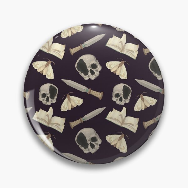 Item preview, Goth witchy pirate designed and sold by -Lily-Anne-.