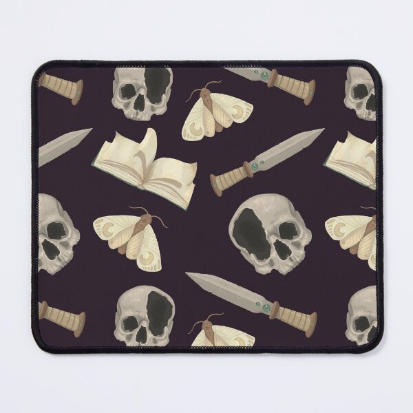 Item preview, Goth witchy pirate designed and sold by -Lily-Anne-.