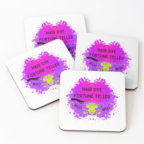 Item preview, Hair Dye Fortune Teller designed and sold by Do-GoodPuzzler.