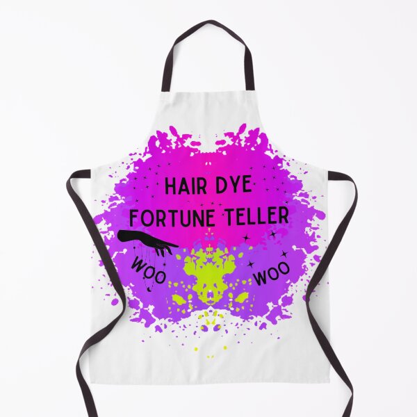 Item preview, Hair Dye Fortune Teller designed and sold by Do-GoodPuzzler.