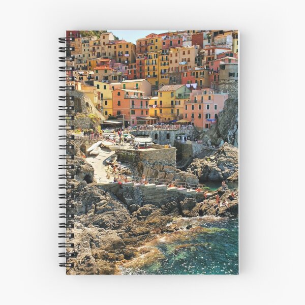 Item preview, Manarola designed and sold by Barbara  Brown.