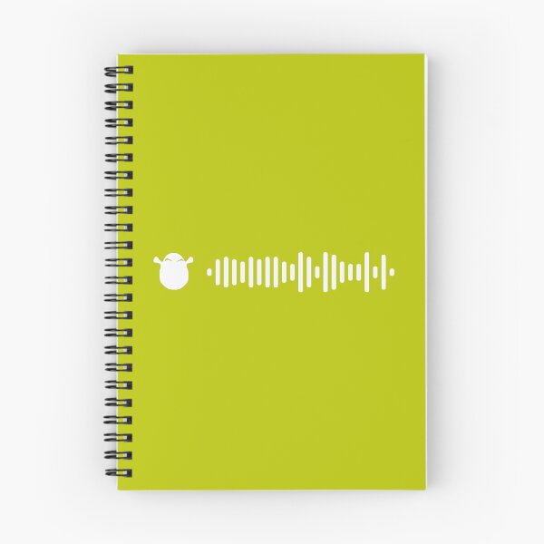 Item preview, Smash Mouth - All Star Spotify Scan Code designed and sold by SpotiCodes.