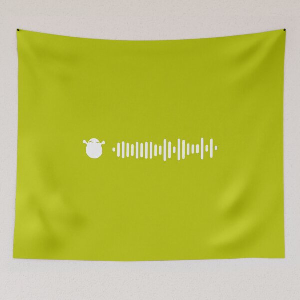 Item preview, Smash Mouth - All Star Spotify Scan Code designed and sold by SpotiCodes.