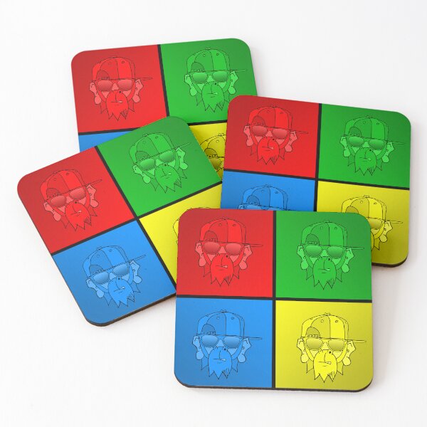 Item preview, Bartlett Warhol designed and sold by Cheevo.