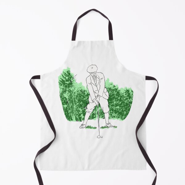 Item preview, Vintage Golfer designed and sold by Eklectikos.