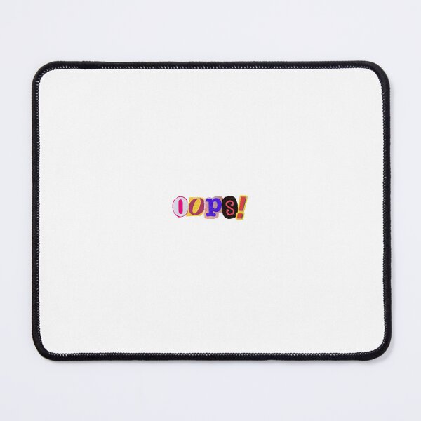 Item preview, oops! designed and sold by bellacduncan.