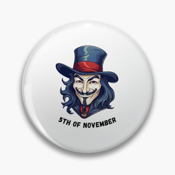 Item preview, Remember Remember The 5th Of November | Guy Fawkes Night designed and sold by CoolHippoQuotes.